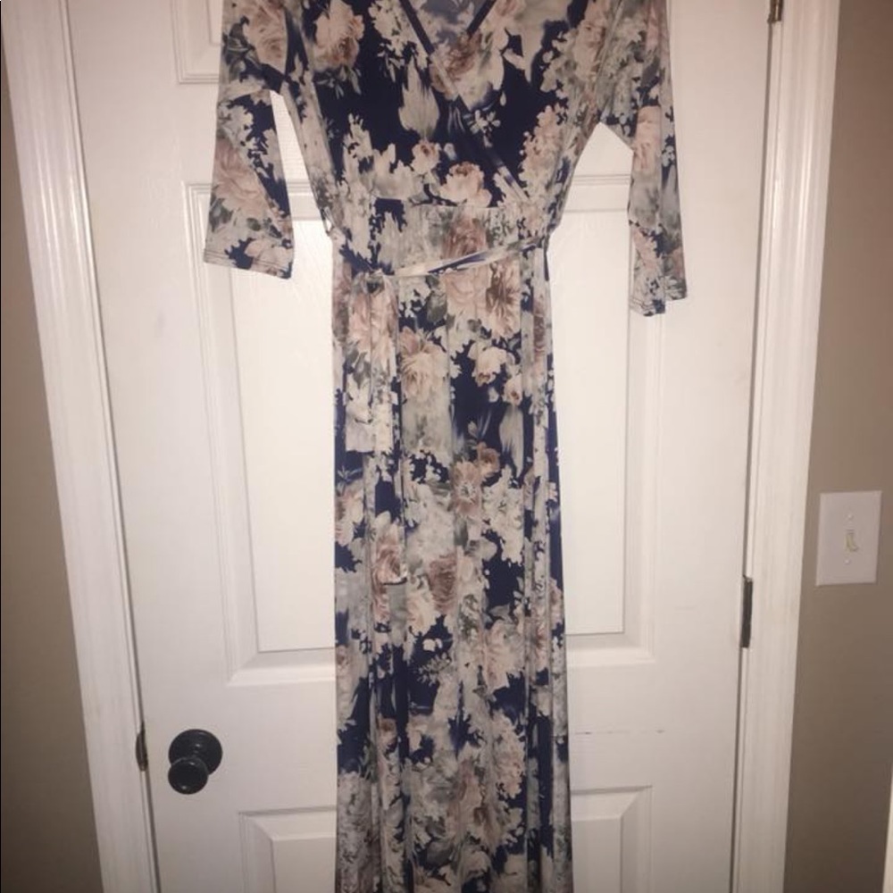 PinkBlush Dress